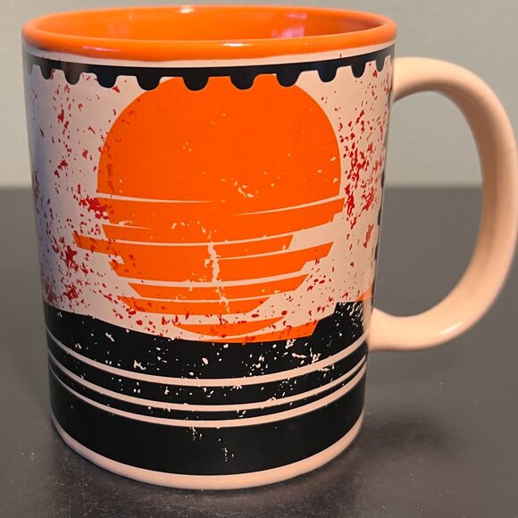 Set of 2 CHILE Souvenir Mugs ~ Puerto Montt & Los Lagos Region ~ South America - Picture 6 of 15